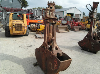 Clamshell bucket for Construction machinery O&K 778062: picture 2