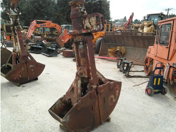 Clamshell bucket for Construction machinery O&K 778062: picture 3