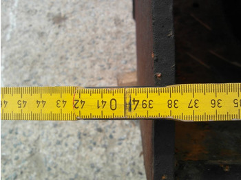 Clamshell bucket for Construction machinery O&K 778062: picture 5