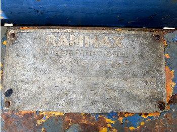 Mini roller Rammax RW 700: picture 5 Mini roller Rammax RW 700: picture 5