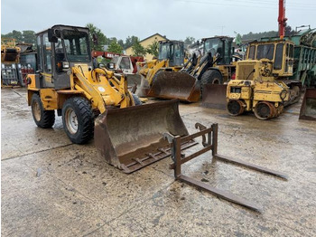 Wheel loader Zettelmeyer ZL 602: picture 2