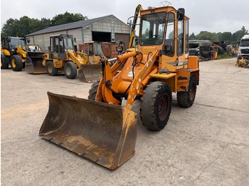 Wheel loader ZETTELMEYER