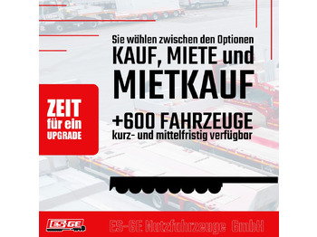 Low loader semi-trailer Faymonville Multimax Satteltieflader (1+3) - hydr. gelenkt: picture 4