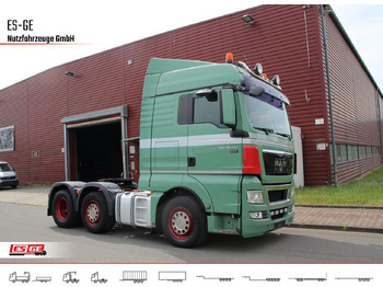 Tractor unit MAN TGX 26.480