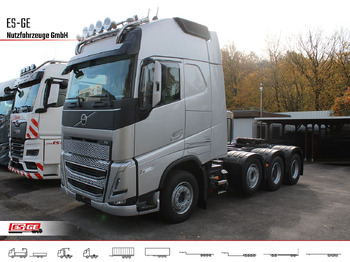 Tractor unit VOLVO FH