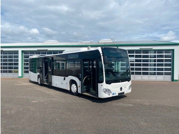 City bus Mercedes-Benz Citaro C2   KLIMA   44 Sitze mit Gurt   LAWO: picture 2