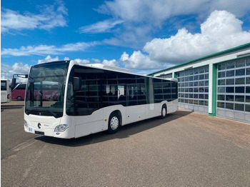 City bus Mercedes-Benz Citaro C2   KLIMA   44 Sitze mit Gurt   LAWO: picture 5