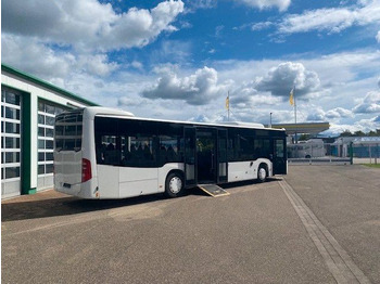 City bus Mercedes-Benz Citaro C2   KLIMA   44 Sitze mit Gurt   LAWO: picture 4