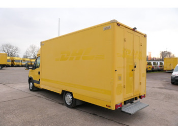 Box van IVECO Daily 35 S11 C30C AUTOMATIK KAMERA MAXI KAMERA R: picture 4