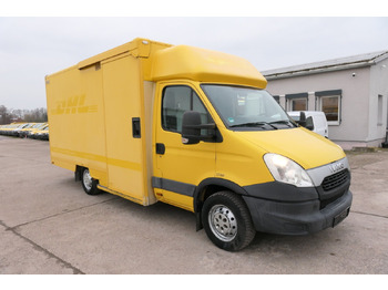 Box van IVECO Daily 35 S11 C30C AUTOMATIK KAMERA MAXI KAMERA R: picture 2