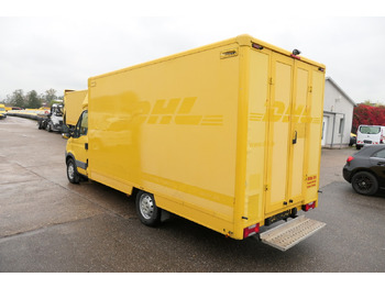 Box van IVECO Daily 35 S11 C30C AUTOMATIK KAMERA MAXI Regale D: picture 5