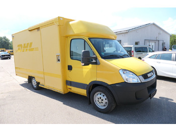 Box van IVECO Daily 35s11