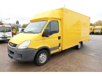 Box van IVECO Daily 35 S11 C30C AUTOMATIK KAMERA MAXI Regale D: picture 3