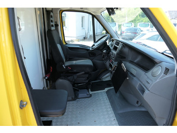 Box van IVECO Daily 35 S11 C30C AUTOMATIK KAMERA Regale LUFT D: picture 5