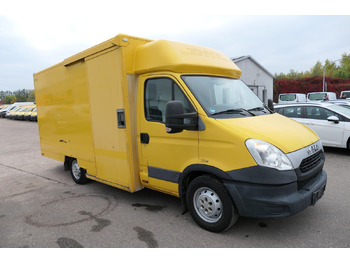 Box van IVECO Daily 35s11