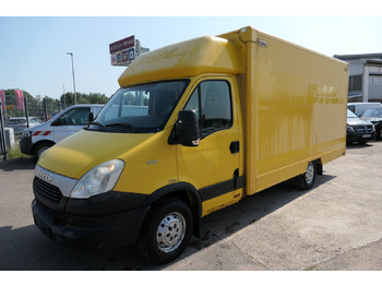 Box van IVECO Daily 35 S11 C30C AUTOMATIK KAMERA Regale LUFT D: picture 2