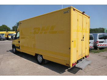 Box van IVECO Daily 35 S11 C30C AUTOMATIK KAMERA Regale LUFT D: picture 4