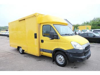 Box van IVECO Daily 35s11