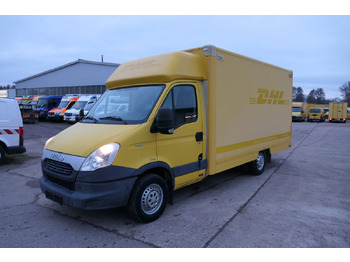 Box van IVECO Daily 35s11