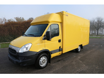 Box van IVECO Daily 35s11