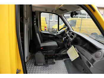Box van IVECO Daily 35 S11 C30C AUTOMATIK KAMERA Regale LUFT D: picture 5