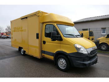 Box van IVECO Daily 35 S11 C30C AUTOMATIK KAMERA Regale LUFT D: picture 2