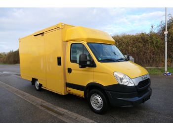 Box van IVECO Daily 35s11