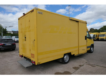 Box van IVECO Daily 35 S11 C30C AUTOMATIK KAMERA Regale LUFT D: picture 3