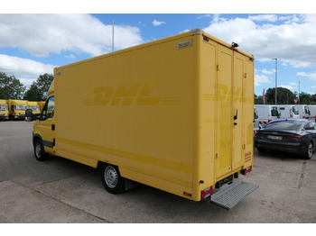 Box van IVECO Daily 35 S11 C30C AUTOMATIK KAMERA Regale LUFT D: picture 4