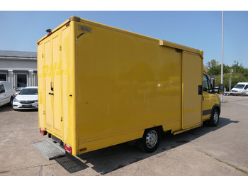 Box van IVECO Daily 35 S11 C30C AUTOMATIK KAMERA Regale LUFT D: picture 3