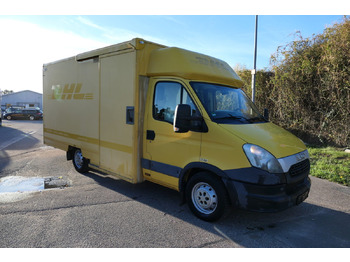 Box van IVECO Daily 35s11