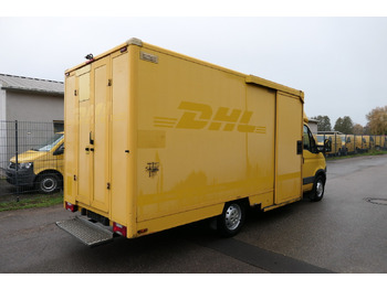 Box van IVECO Daily 35 S11 C30C AUTOMATIK KAMERA Regale LUFT D: picture 3
