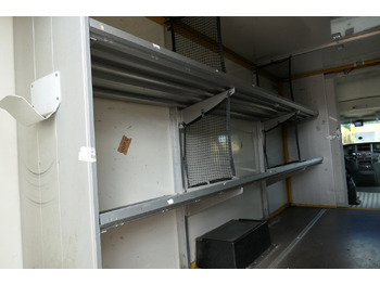 Box van IVECO Daily 35 S11 C30C AUTOMATIK KAMERA Regale LUFT D: picture 5