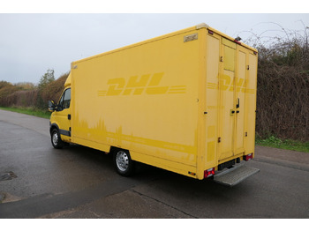 Box van IVECO Daily 35 S11 C30C AUTOMATIK KAMERA Regale LUFT D: picture 4