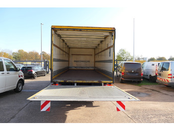 Box truck IVECO EuroCargo ML 120 E28/P AHK LBW Koffer 7,00x2,44x: picture 5