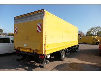 Box truck IVECO EuroCargo ML 120 E28/P AHK LBW Koffer 7,00x2,44x: picture 4