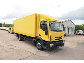 Box truck IVECO EuroCargo