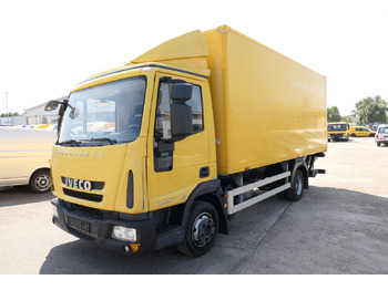 Box truck IVECO EuroCargo