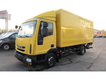 Box van IVECO EuroCargo ML 75 E 16 P LBW LUFT EURO-5: picture 2
