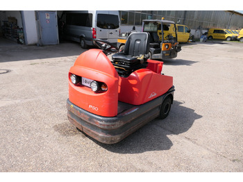 Tow tractor LINDE P 60 Z Schlepper Batterie 38/2019: picture 2