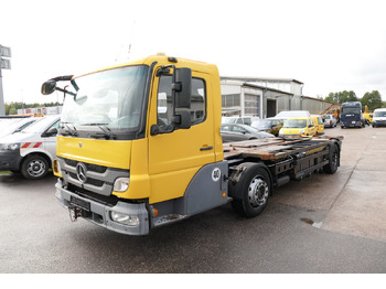 MERCEDES-BENZ KAMAG WBH 25 Wiesel Terberg Umsetzfahrz. Sattelk leasing MERCEDES-BENZ KAMAG WBH 25 Wiesel Terberg Umsetzfahrz. Sattelk: picture 4