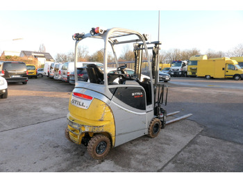 Truck mounted forklift STILL RX 20-18P/H 4-RAD DUPLEX Lange Gabeln!: picture 3