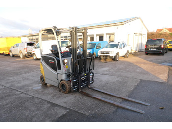 Truck mounted forklift STILL RX 20-18P/H 4-RAD DUPLEX Lange Gabeln!: picture 2