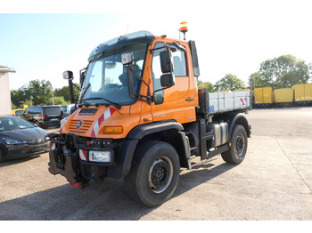 Tipper UNIMOG U400 Euro5 Typ 405 VarioPilot 6 Zylinder SFZ KOM: picture 4