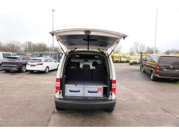 Small van VOLKSWAGEN Caddy 1.6