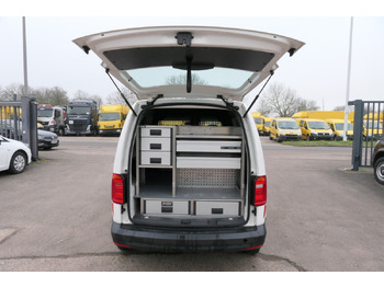 Small van VOLKSWAGEN Caddy 2.0