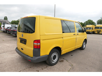 Small van VW T5 Transporter 1.9 TDI 2-Sitzer PARKTRONIK 2xSCH: picture 4