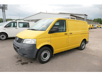 Small van VW T5 Transporter 1.9 TDI 2-Sitzer PARKTRONIK 2xSCH: picture 3
