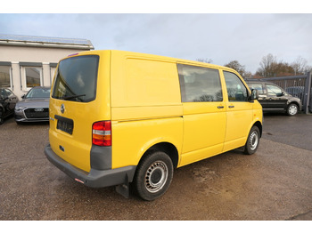 VW T5 Transporter 1.9 TDI PARKTRONIK 2xSCHIEBETÜR leasing VW T5 Transporter 1.9 TDI PARKTRONIK 2xSCHIEBETÜR: picture 4
