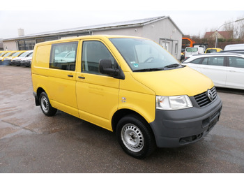 Interior photo 1: VW T5 Transporter 1.9 TDI PARKTRONIK 2xSCHIEBETÜR S leasing VW T5 Transporter 1.9 TDI PARKTRONIK 2xSCHIEBETÜR S